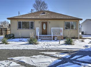 414 E Birch Ave, Ritzville, WA 99169