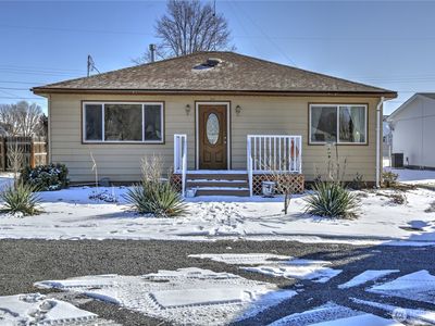 414 E Birch Avenue, Ritzville, WA, 99169