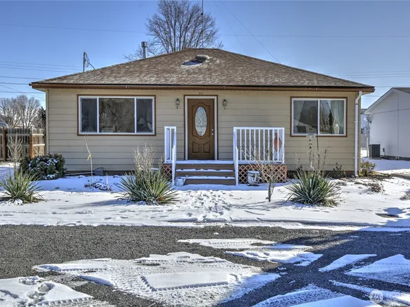 414 E Birch Avenue, Ritzville, WA 99169