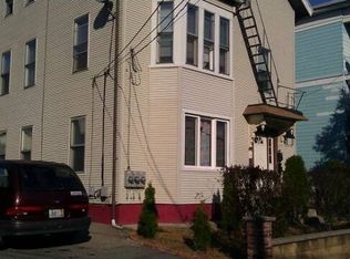 78 Gooding St #1, Pawtucket, RI 02860