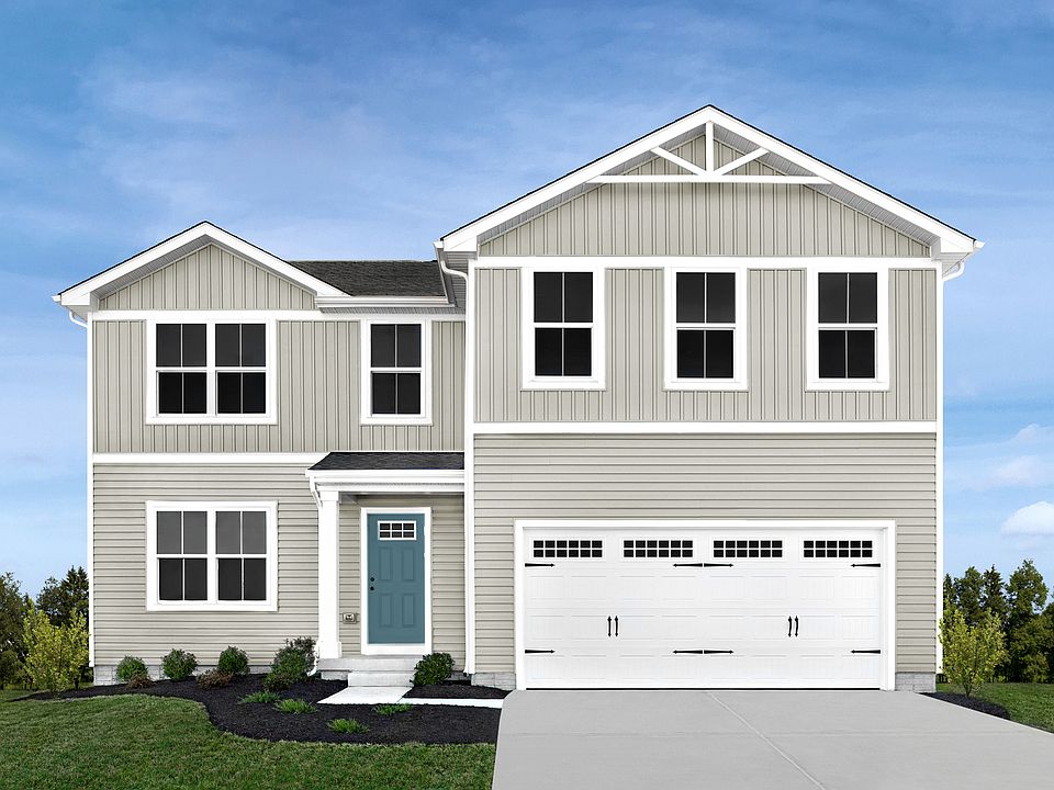 Elder Plan, Bethel Ridge Single-Family Homes, Millersville, TN 37072 ...