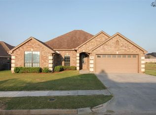 4822 Olivia Ln, Wichita Falls, TX 76310