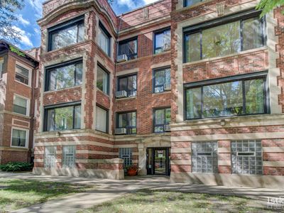 5206 S Ingleside Ave UNIT 2N, Chicago, IL, 60615