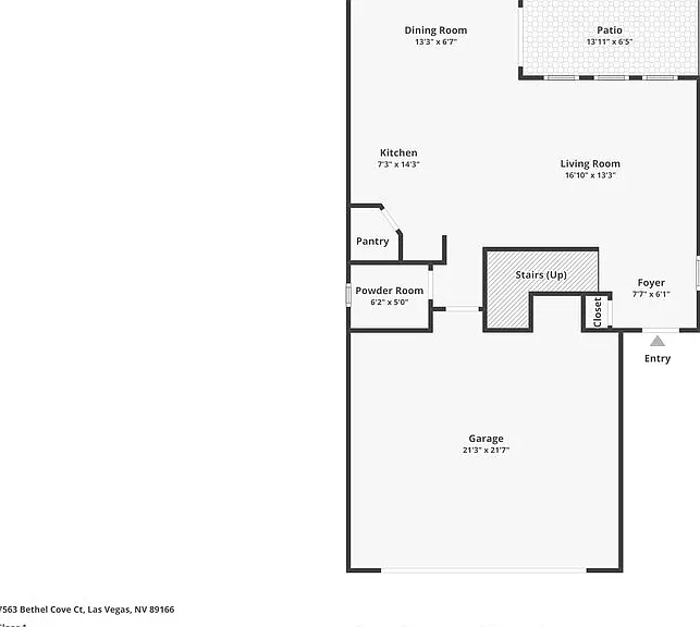 7563 Bethel Cove Ct — Photo 2