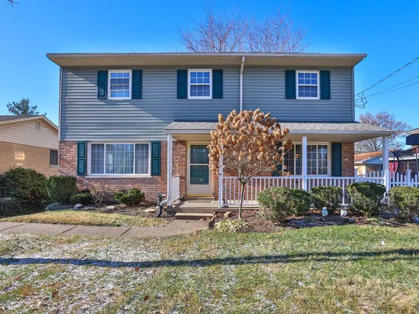 2101 Townhill Dr, Cincinnati, OH 45238