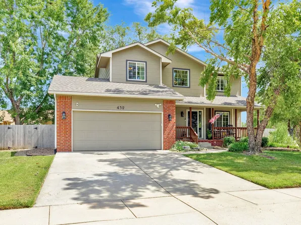 432 S Stoney Point St, Wichita, KS 67209