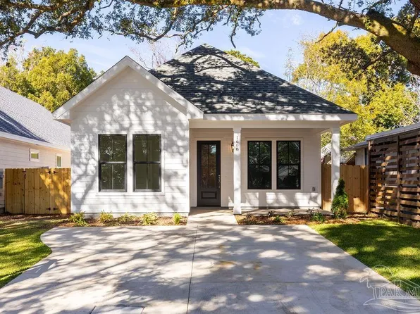 1608 E Hernandez St, Pensacola, FL 32503