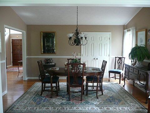 Formal Dinning Room