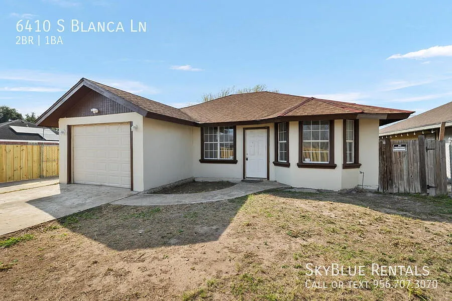 "Charming 2-Bedroom Home in Pharr with Granite Elegance!" — Photo 1