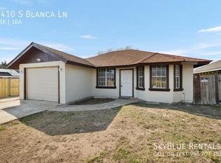 6410 S Blanca Ln, Pharr, TX 78577