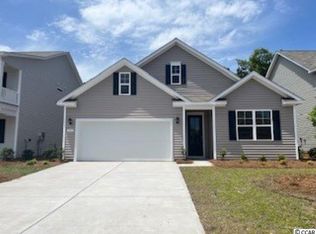 222 Calhoun Falls Dr LOT 1549, Myrtle Beach, SC 29579