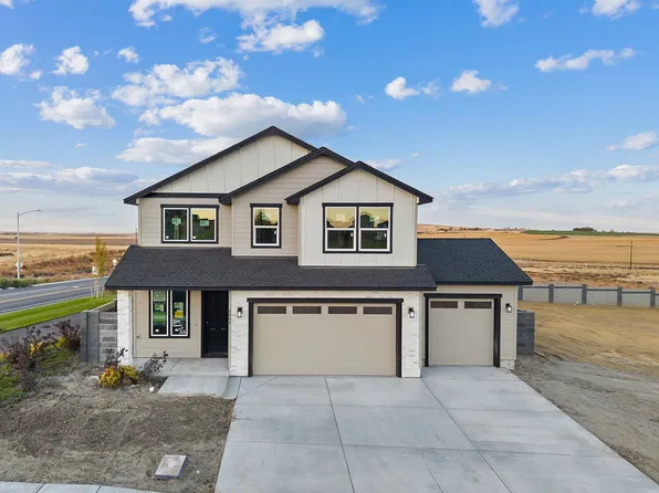 8044 Remmel St, West Richland, WA 99353