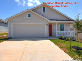 5376 Fair Moon Dr, Bulverde, TX 78163