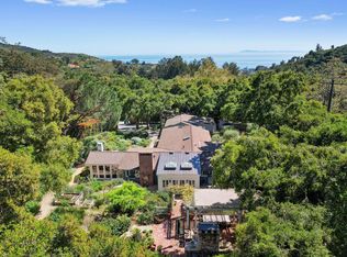 2868 E Valley Rd, Santa Barbara, CA 93108