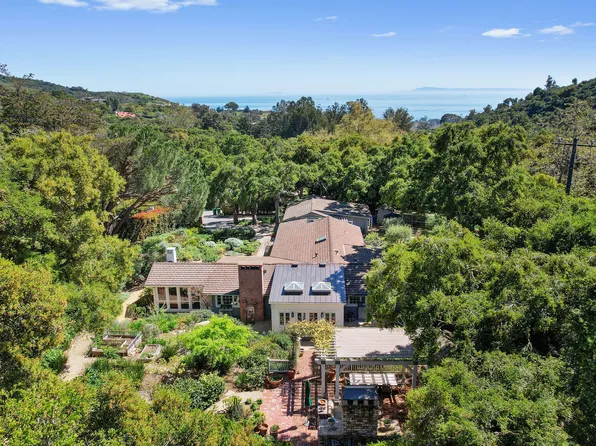 2868 E Valley Rd, Santa Barbara, CA 93108