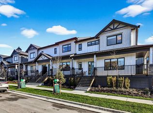6828 208a St #15, Langley, BC V2Y 0M3