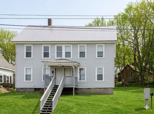 524 Water St #3, Gardiner, ME 04345