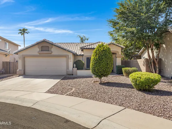1100 S COTTONWOOD Court, Gilbert, AZ 85296