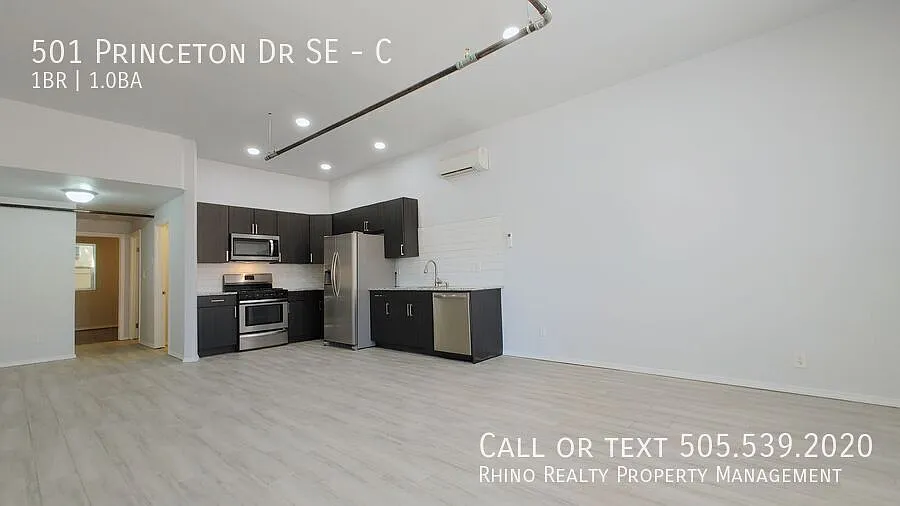 1 Bedroom Apartment Near CNM! — Photo 1
