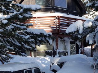 36 Saint Moritz Rd, Mammoth Lakes, CA 93546