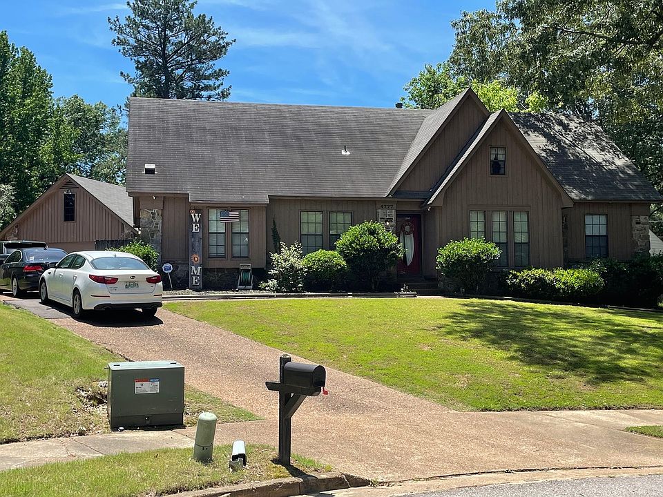 4777 Lakemont Cv, Memphis, TN 38128 Zillow