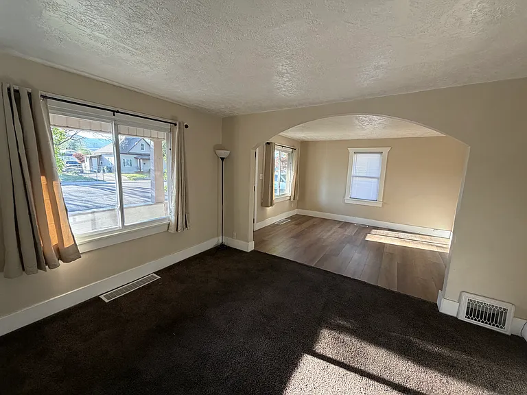 Living room and Dining Room