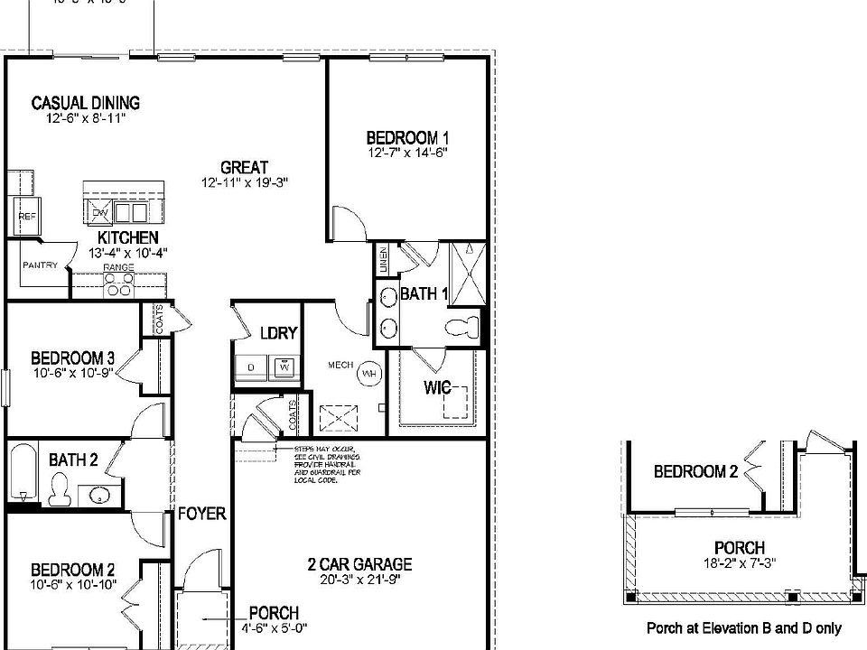 Floor Plan.