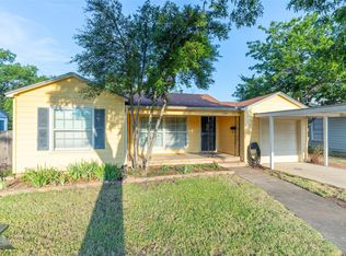 1326 Ross Ave, Abilene, TX 79605