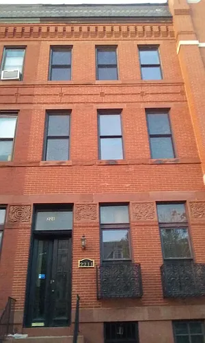 2211 Eutaw Pl #1 Photo 1
