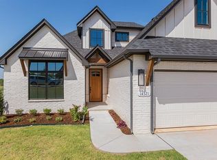 14321 Rushbrook Dr, Edmond, OK 73025
