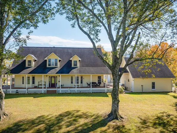 255 Petit Ln, Wartburg, TN 37887