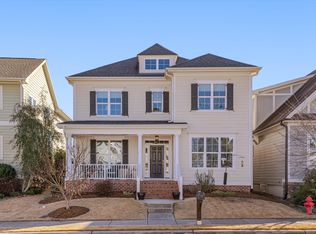 439 N Serenity Hl, Chapel Hill, NC 27516