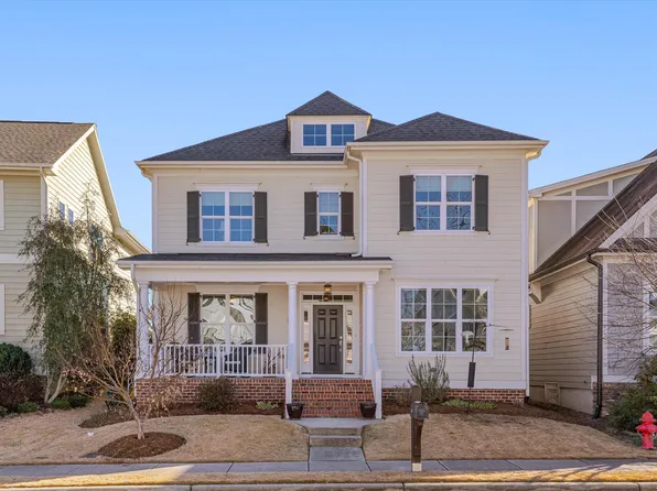 439 N Serenity Hl, Chapel Hill, NC 27516