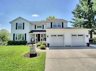 5367 Branch Creek Cir, Mason, OH 45040