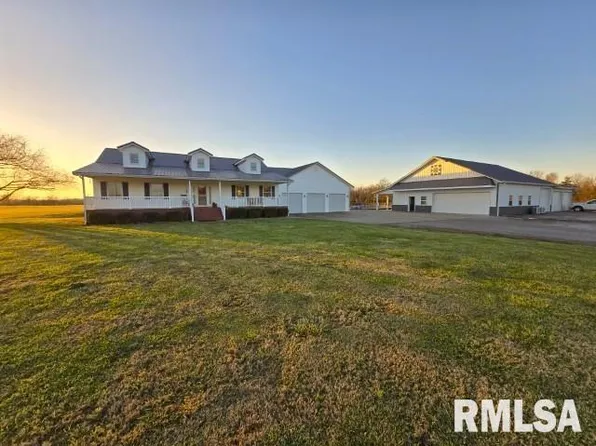 15185 N Shiloh Dr, Mount Vernon, IL 62864