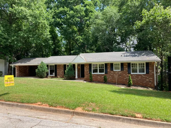 1870 Montvallo Ter, Atlanta, GA 30316