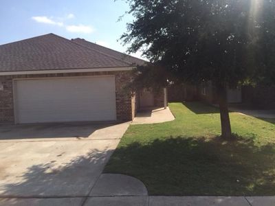 308 N Brentwood Ave, Lubbock, TX, 79416