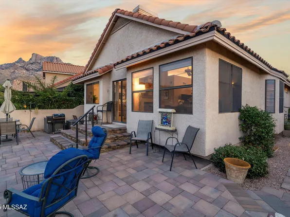 1705 E Deer Shadow Ln, Tucson, AZ 85737