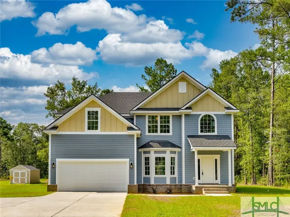 215 virginia Lane, Bloomingdale, GA 31302