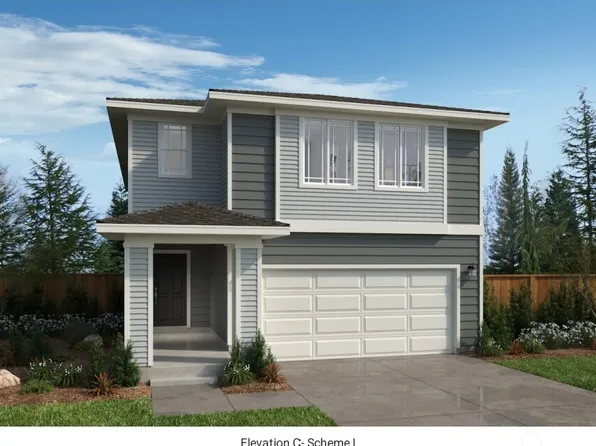 1833 NW Nahele Court #60, Poulsbo, WA 98370