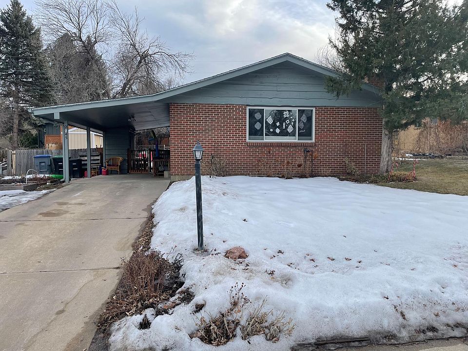 Front of house
