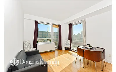 Rented by Douglas Elliman