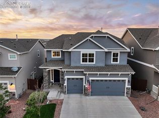 8146 Burl Wood Dr, Colorado Springs, CO 80908