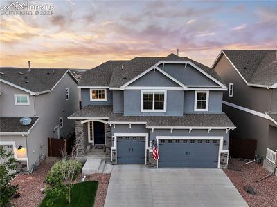 8146 Burl Wood Dr, Colorado Springs, CO, 80908
