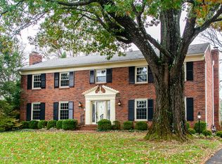 1506 Sylvan Ct, Louisville, KY 40205