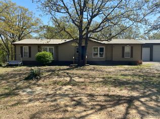 664 County Road 2307, Barnsdall, OK 74002