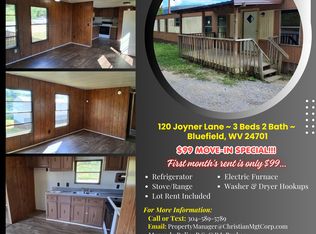 120 Joyner Ln, Bluefield, WV 24701