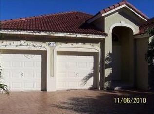 16413 SW 81st Ter, Miami, FL 33193