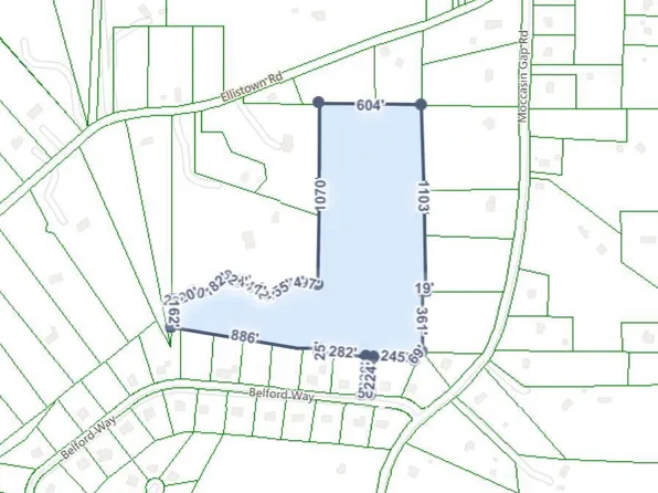 In Henry County, Jackson, GA 30233