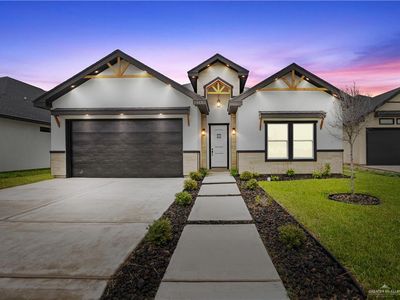 2413 N Woody St, Edinburg, TX, 78541